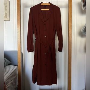 Frank and Oak Shirtdress